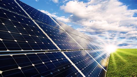 affichage de l'énergie solaire